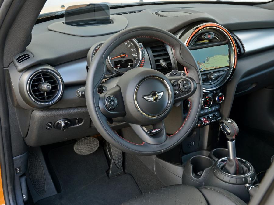  Mini Cooper S 2014 года  (US) (фото 23 из 25)